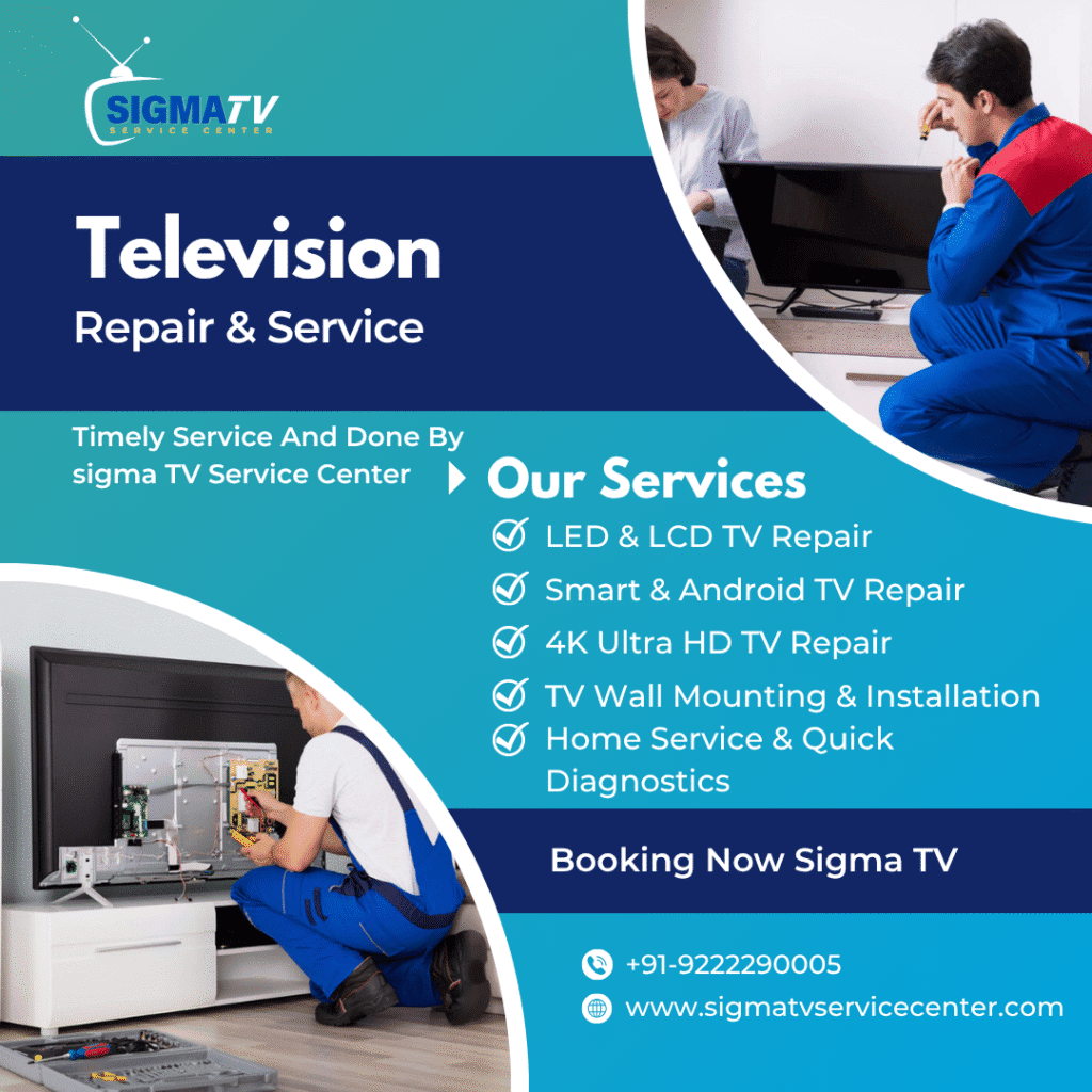 Sigma Service Center Mumbai